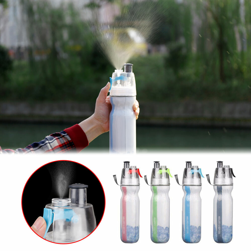 spray bottle drink